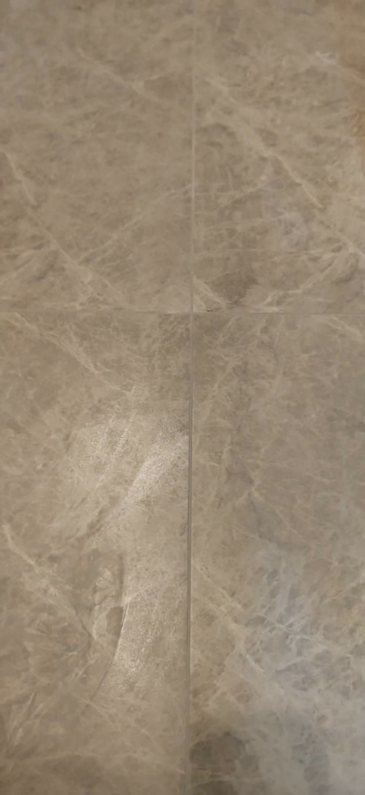 滨江樾府:填缝后状态