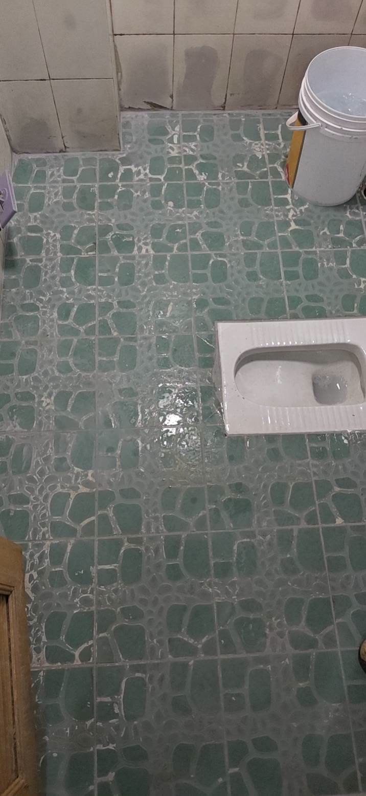 海滨西区:地面完工状态