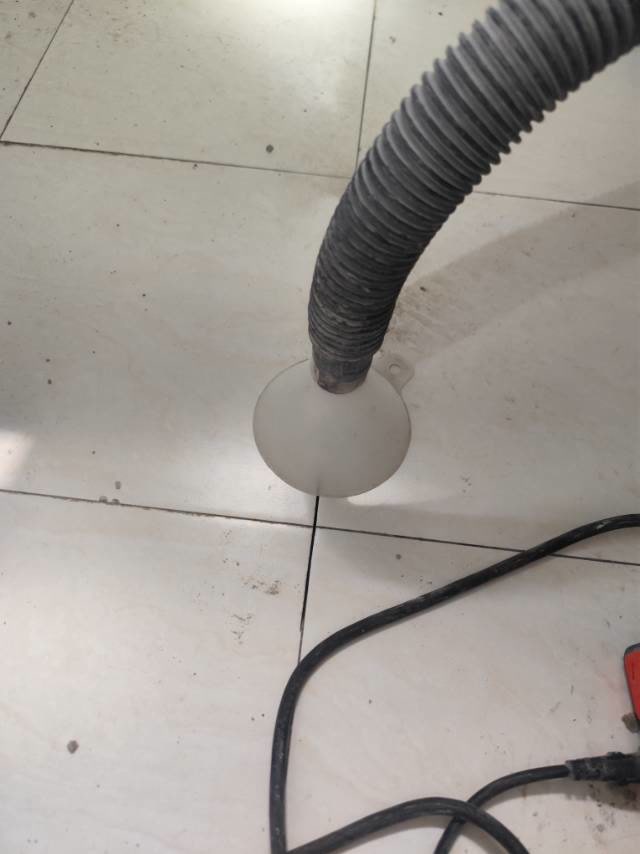 新城风情:基层水分抽排